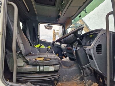 2013 Mercedes Axor Telescopic Skip Loader - 8