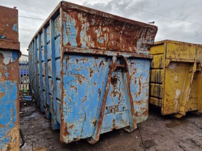 40yrd Big Hook Bin