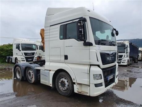 2015 MAN TGX 26 440 6x2 Midlift Tractor Unit