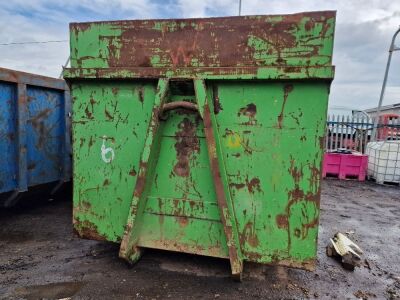 35yrd Big Hook Bin - 3