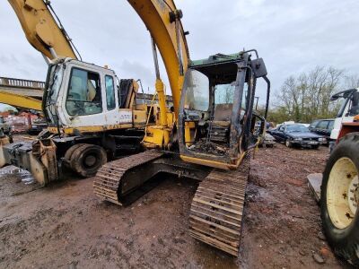 1998 JCB JS130 Excavator - 2