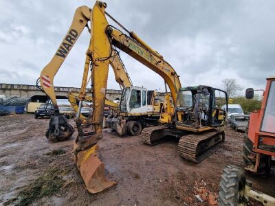 1998 JCB JS130 Excavator - 3