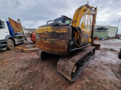 1998 JCB JS130 Excavator - 4
