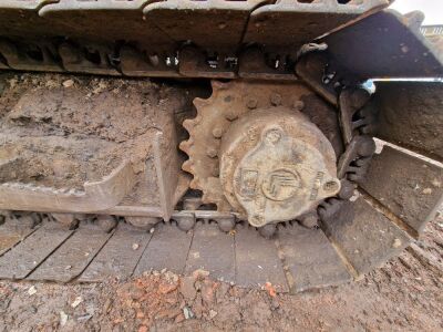 1998 JCB JS130 Excavator - 7