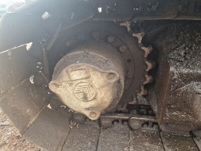 1998 JCB JS130 Excavator - 9