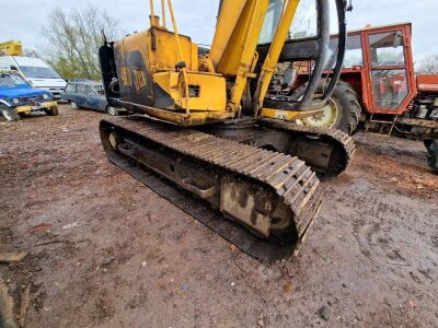 1998 JCB JS130 Excavator - 16