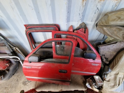 Toyota Hilux Body Parts - 2