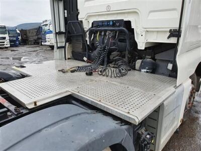 2015 MAN TGX 26 440 6x2 Midlift Tractor Unit - 10