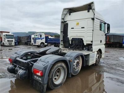 2015 MAN TGX 26 440 6x2 Midlift Tractor Unit - 14