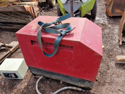 Welder Generator