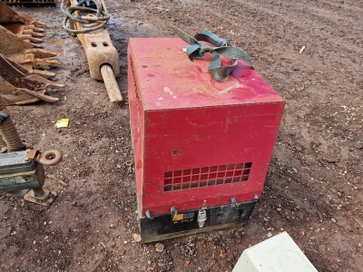 Welder Generator - 4