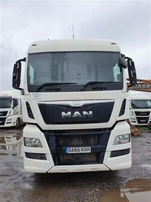 2015 MAN TGX 26 440 6x2 Midlift Tractor Unit - 3