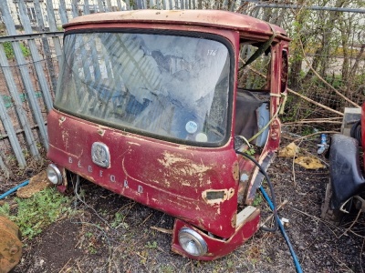 Bedford TK Cab