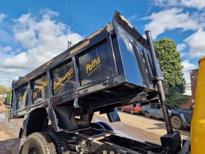 1967 Ford D750 Series 4x2 Dropside Tipper - 9