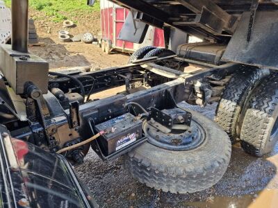 1967 Ford D750 Series 4x2 Dropside Tipper - 13