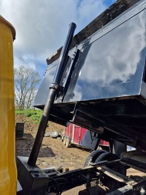 1967 Ford D750 Series 4x2 Dropside Tipper - 15