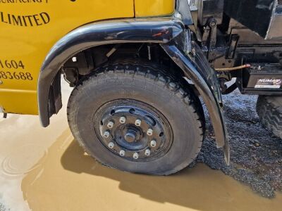 1967 Ford D750 Series 4x2 Dropside Tipper - 28