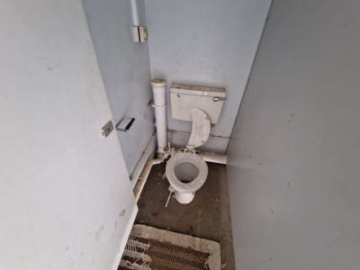 10ft x 9ft Toilet Block - 4