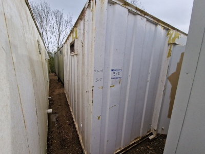 13ft x 9ft Anti Vandal Toilet Block