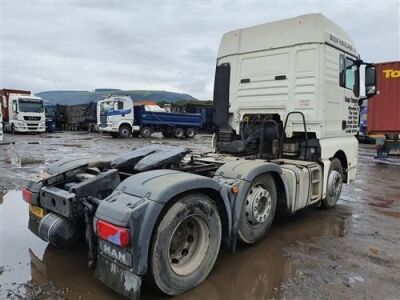 2011 MAN TGX 26 480 6x2 Midlift Tractor Unit - 20