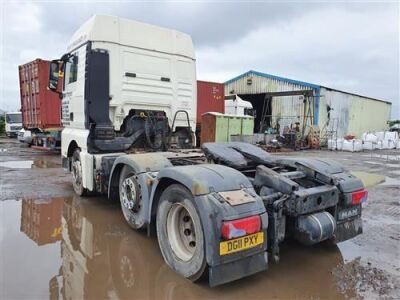 2011 MAN TGX 26 480 6x2 Midlift Tractor Unit - 21