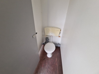 13ft x 9ft Anti Vandal Toilet Block - 6