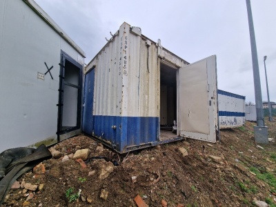 16ft x 10ft Anti Vandal Toilet Block