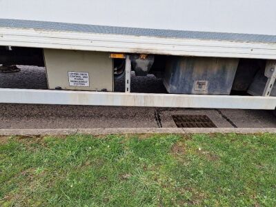 Gray & Adams Triaxle Insulated Box Van Trailer - 8