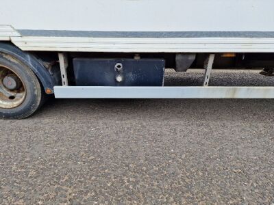 Gray & Adams Triaxle Insulated Box Van Trailer - 11