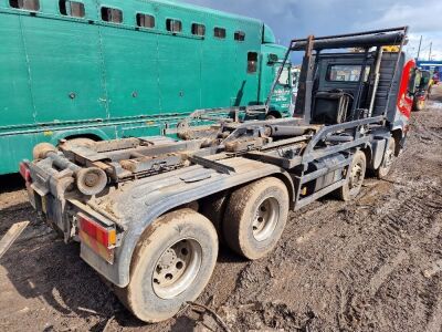 2009 Volvo FM380 8x4 Hook Loader - 5