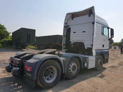 2015 MAN TGX 26 440 6x2 Midlift Tractor Unit - 11