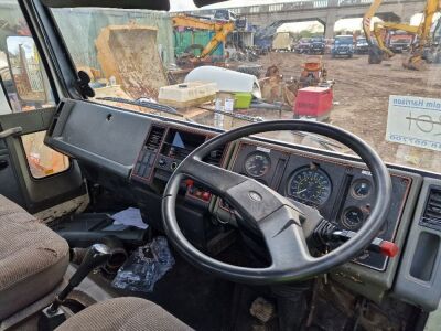 1990 Ford Cargo 0811 4x2 Beavertail - 9