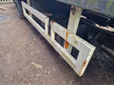 1990 Ford Cargo 0811 4x2 Beavertail - 11