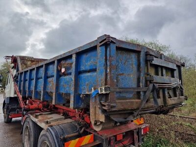 2007 DAF CF85 410 6x2 Drawbar Hook Loader - 23