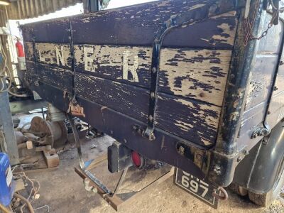 1947 Austin K2 Dropside Wagon - 18