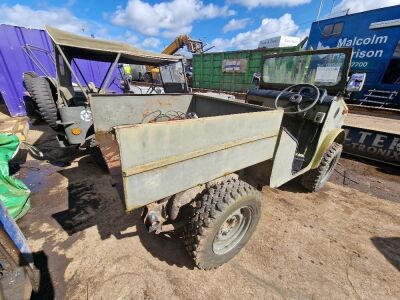 Scale Size Unimog Build on Suzuki Jimny Running Gear - 3