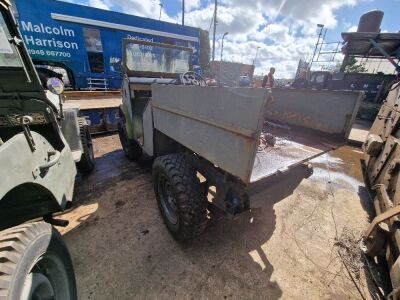 Scale Size Unimog Build on Suzuki Jimny Running Gear - 4