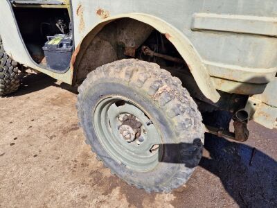 Scale Size Unimog Build on Suzuki Jimny Running Gear - 10