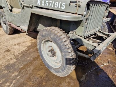 1942 Ford GPW Truck 1/4 ton 4x4 - 2