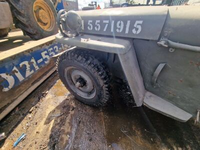 1942 Ford GPW Truck 1/4 ton 4x4 - 12