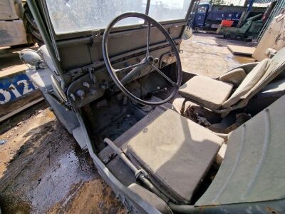 1942 Ford GPW Truck 1/4 ton 4x4 - 13