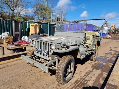 1944 Willys Jeep