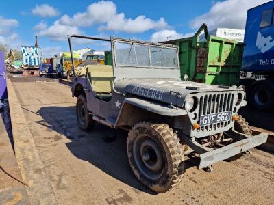 1944 Willys Jeep - 2