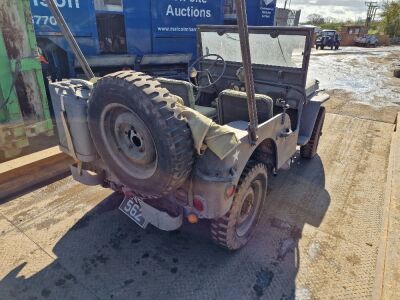 1944 Willys Jeep - 3