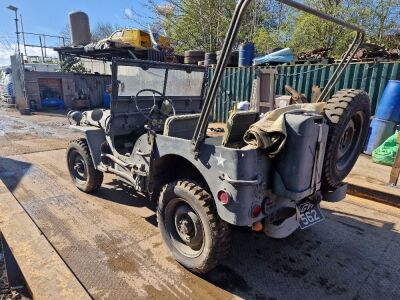 1944 Willys Jeep - 4