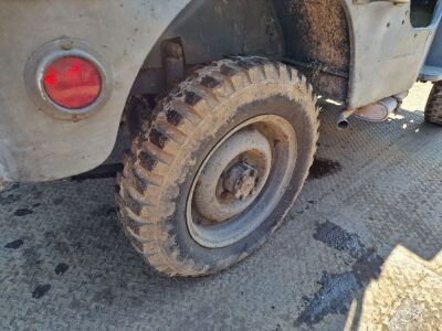 1944 Willys Jeep - 16