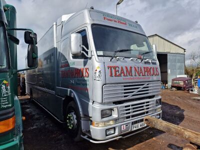 1996 Volvo FH12 4x2 Horsebox - 2