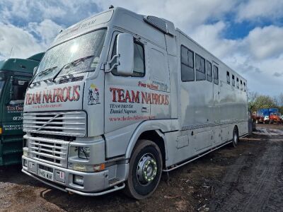 1996 Volvo FH12 4x2 Horsebox - 3