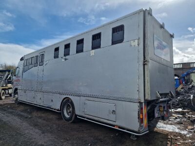 1996 Volvo FH12 4x2 Horsebox - 5