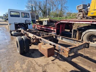 Ford Cargo 0813 4x2 Chassis Cab - 3